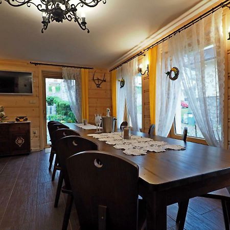 Willa U Kubusia Zakopane Exteriér fotografie