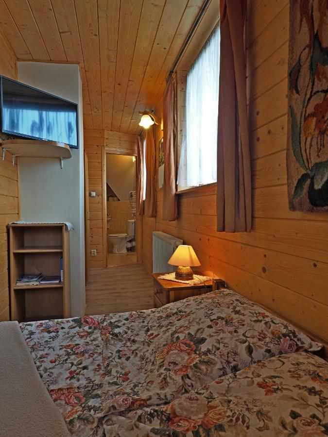 Willa U Kubusia Zakopane Exteriér fotografie