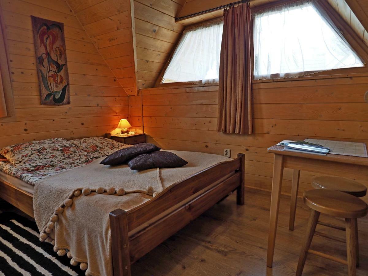 Willa U Kubusia Zakopane Exteriér fotografie