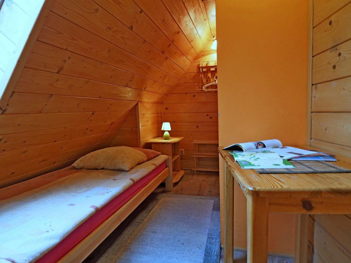 Willa U Kubusia Zakopane Exteriér fotografie