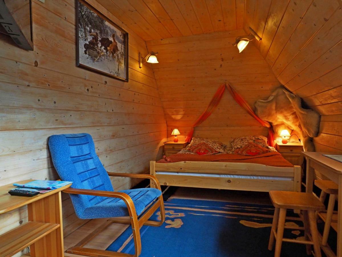 Willa U Kubusia Zakopane Exteriér fotografie
