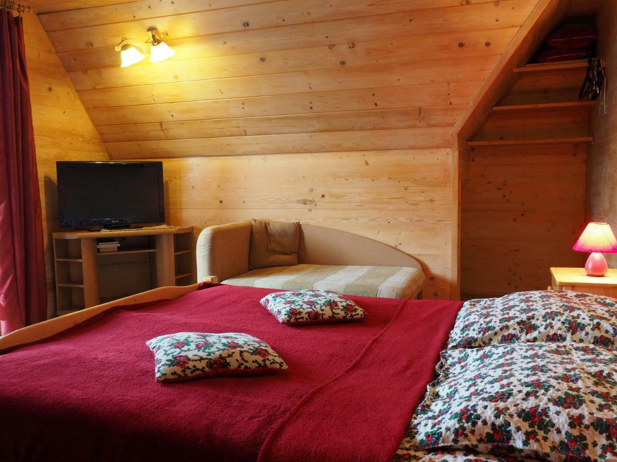 Willa U Kubusia Zakopane Exteriér fotografie