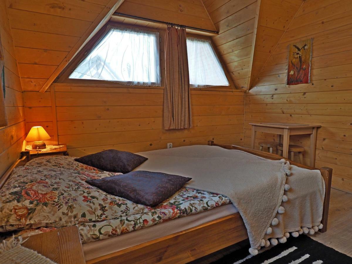 Willa U Kubusia Zakopane Exteriér fotografie