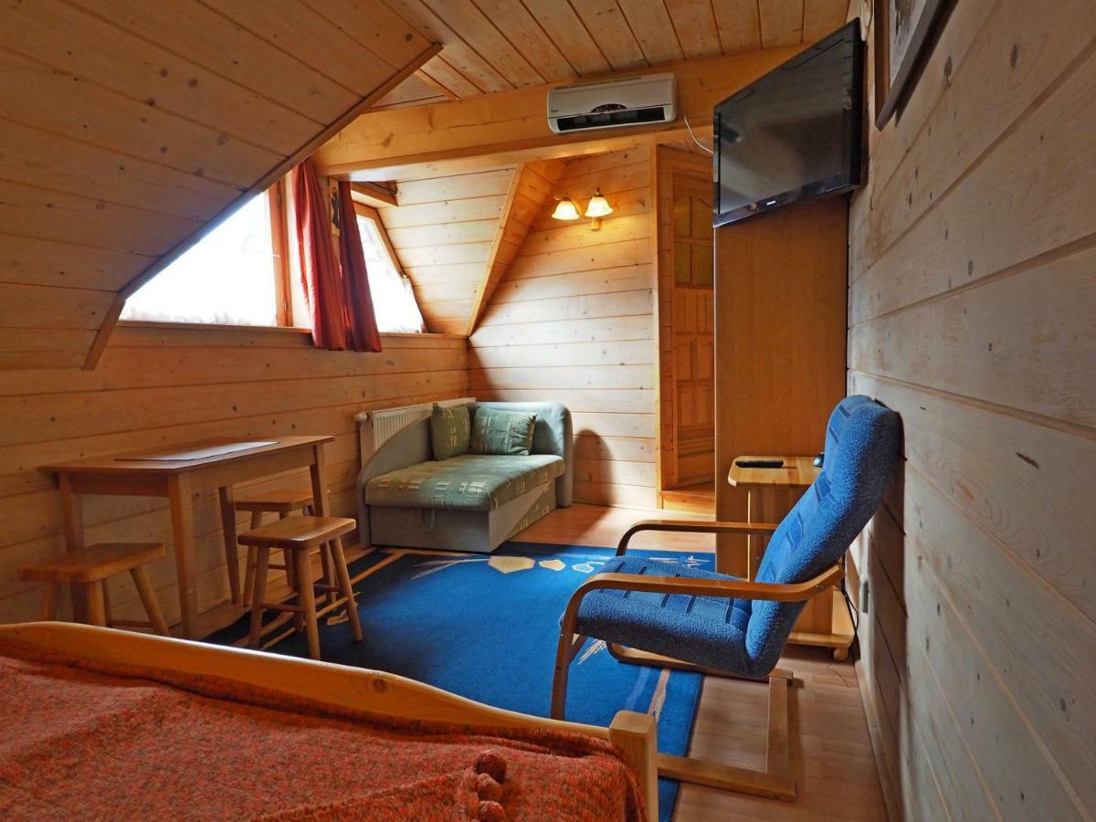 Willa U Kubusia Zakopane Exteriér fotografie