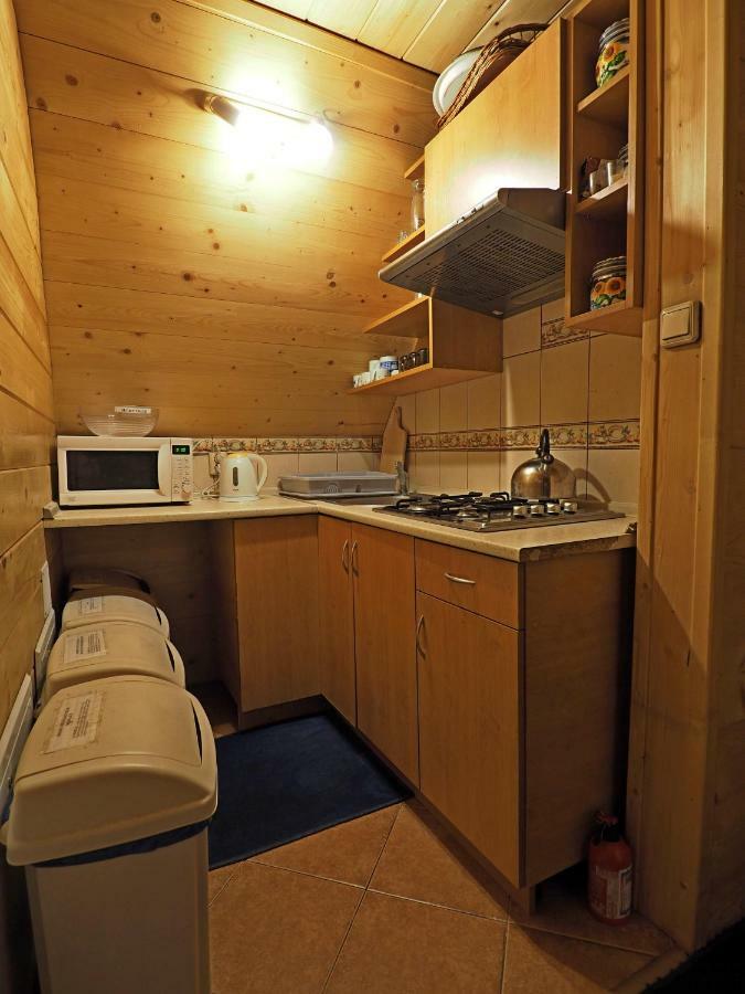 Willa U Kubusia Zakopane Exteriér fotografie