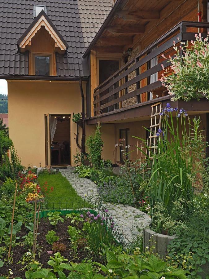 Willa U Kubusia Zakopane Exteriér fotografie