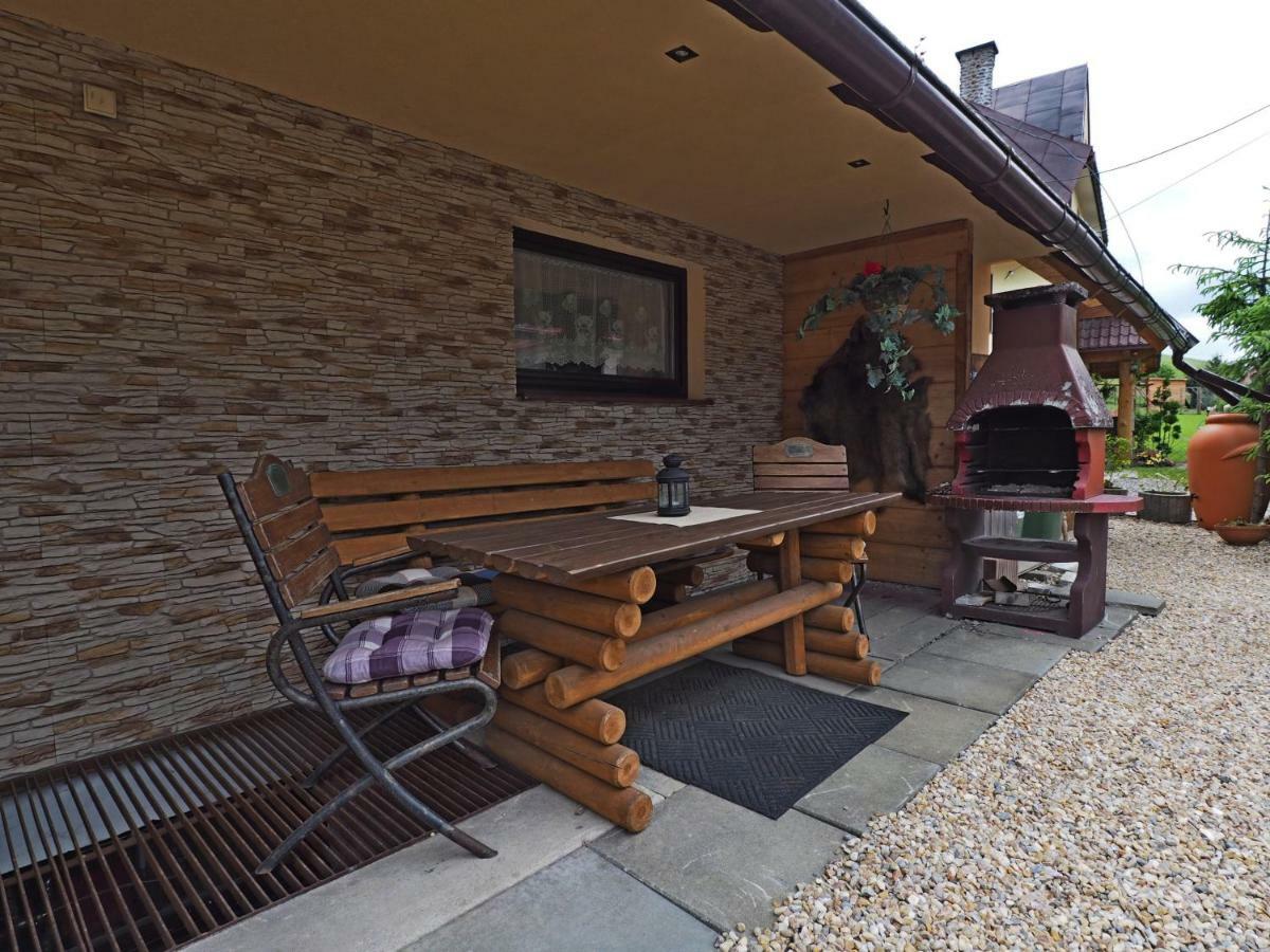 Willa U Kubusia Zakopane Exteriér fotografie