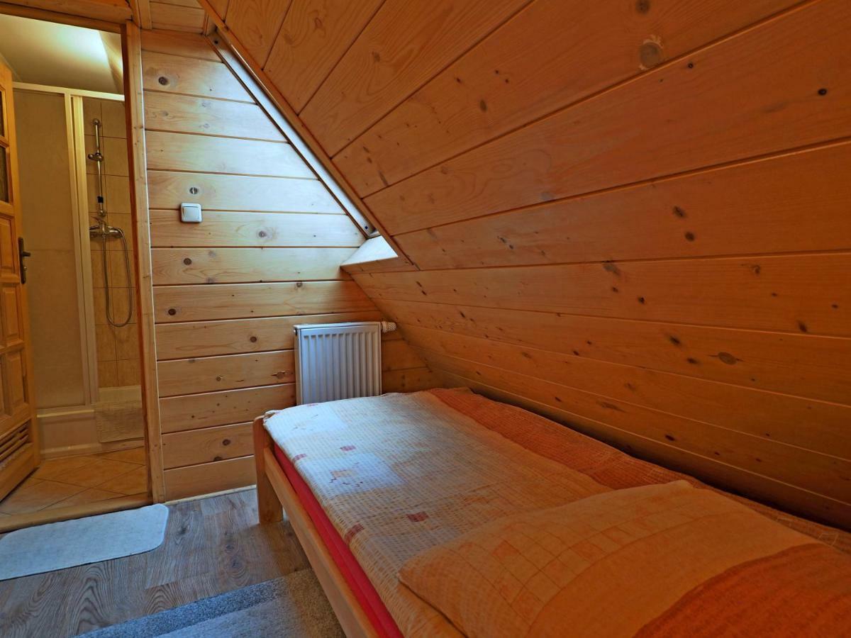 Willa U Kubusia Zakopane Exteriér fotografie
