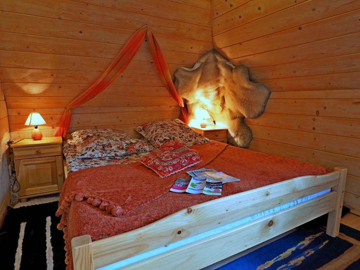 Willa U Kubusia Zakopane Exteriér fotografie