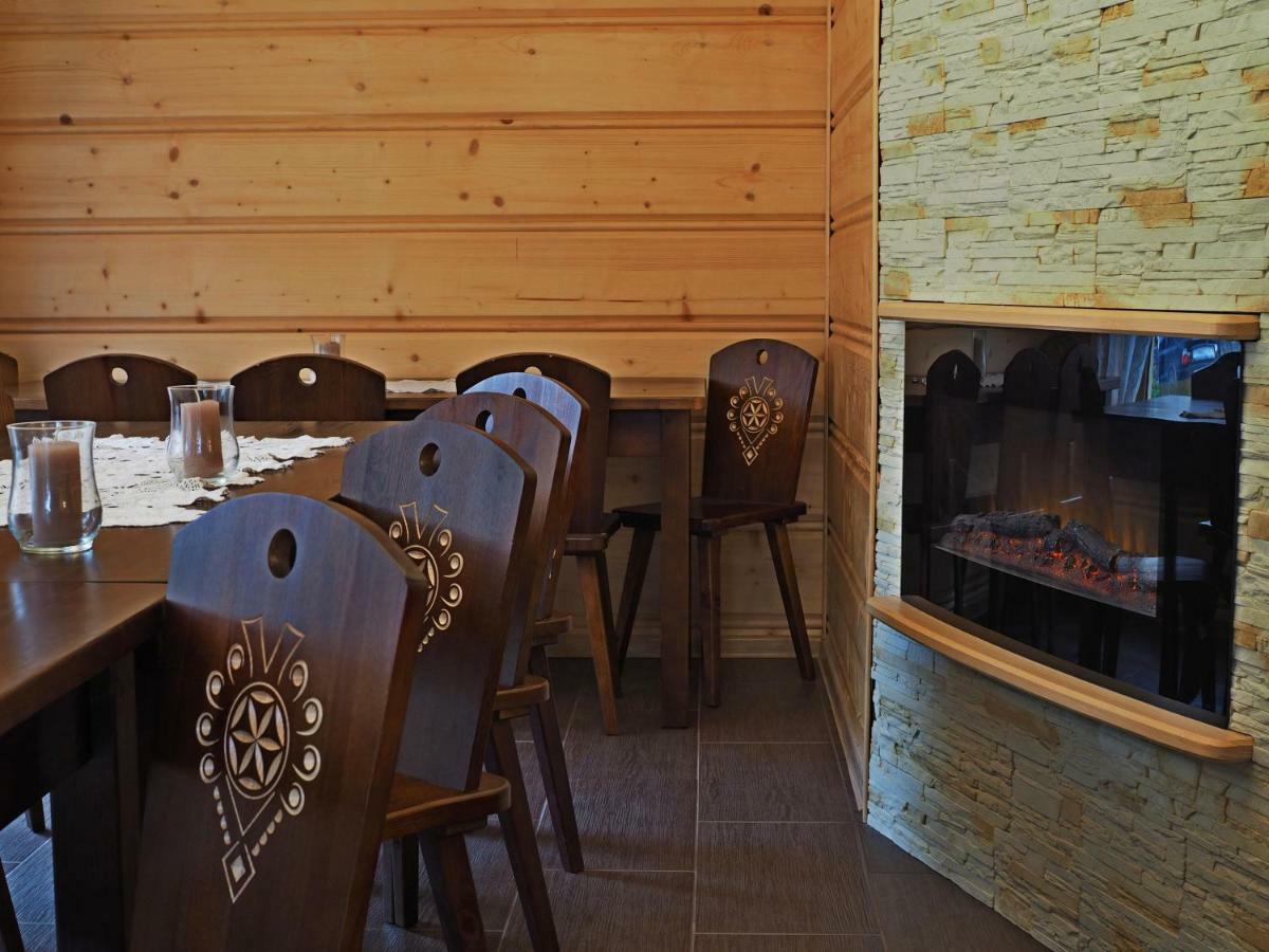 Willa U Kubusia Zakopane Exteriér fotografie