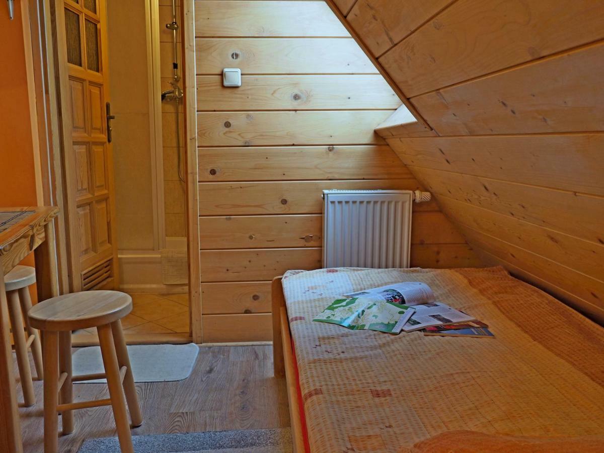 Willa U Kubusia Zakopane Exteriér fotografie