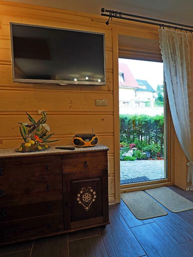 Willa U Kubusia Zakopane Exteriér fotografie