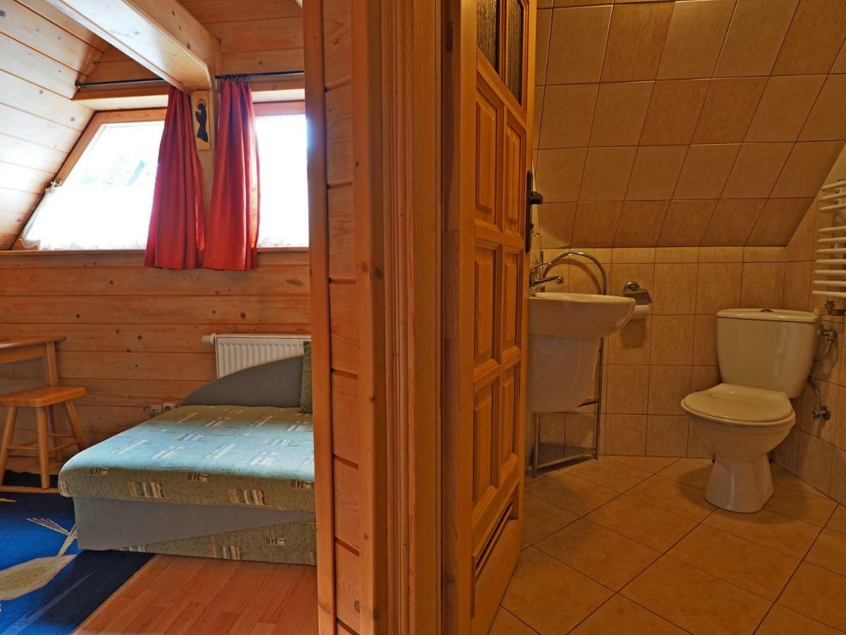 Willa U Kubusia Zakopane Exteriér fotografie