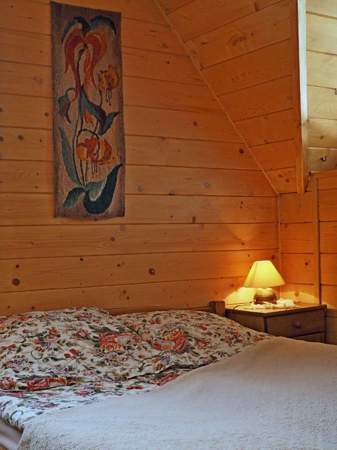 Willa U Kubusia Zakopane Exteriér fotografie