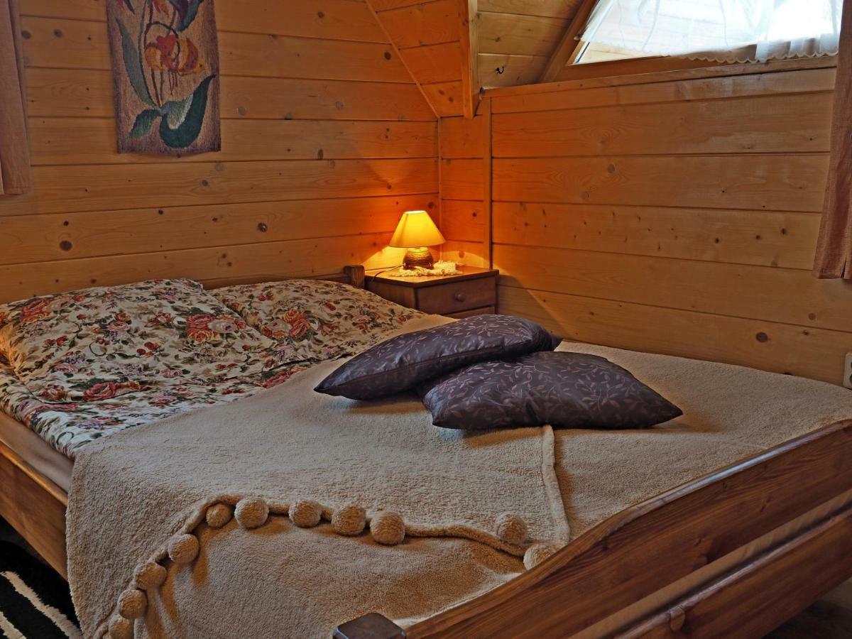 Willa U Kubusia Zakopane Exteriér fotografie