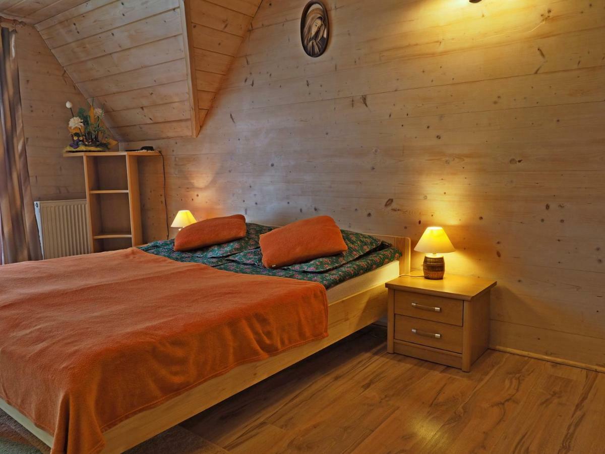 Willa U Kubusia Zakopane Exteriér fotografie