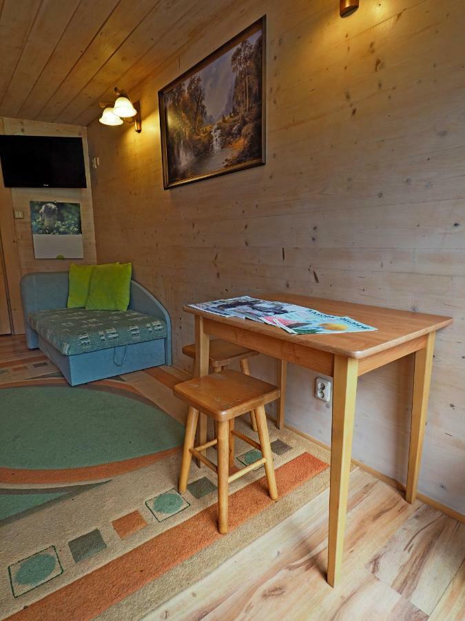 Willa U Kubusia Zakopane Exteriér fotografie