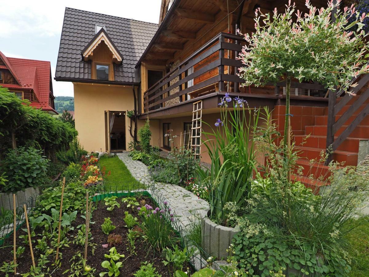 Willa U Kubusia Zakopane Exteriér fotografie