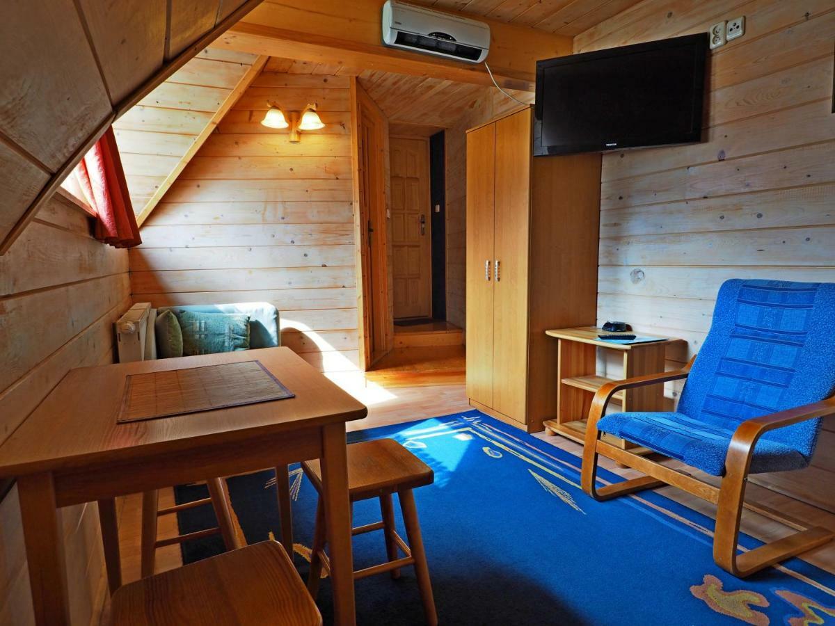 Willa U Kubusia Zakopane Exteriér fotografie